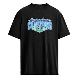 Tampa Bay Rays 2026 American League Champions T-Shirt