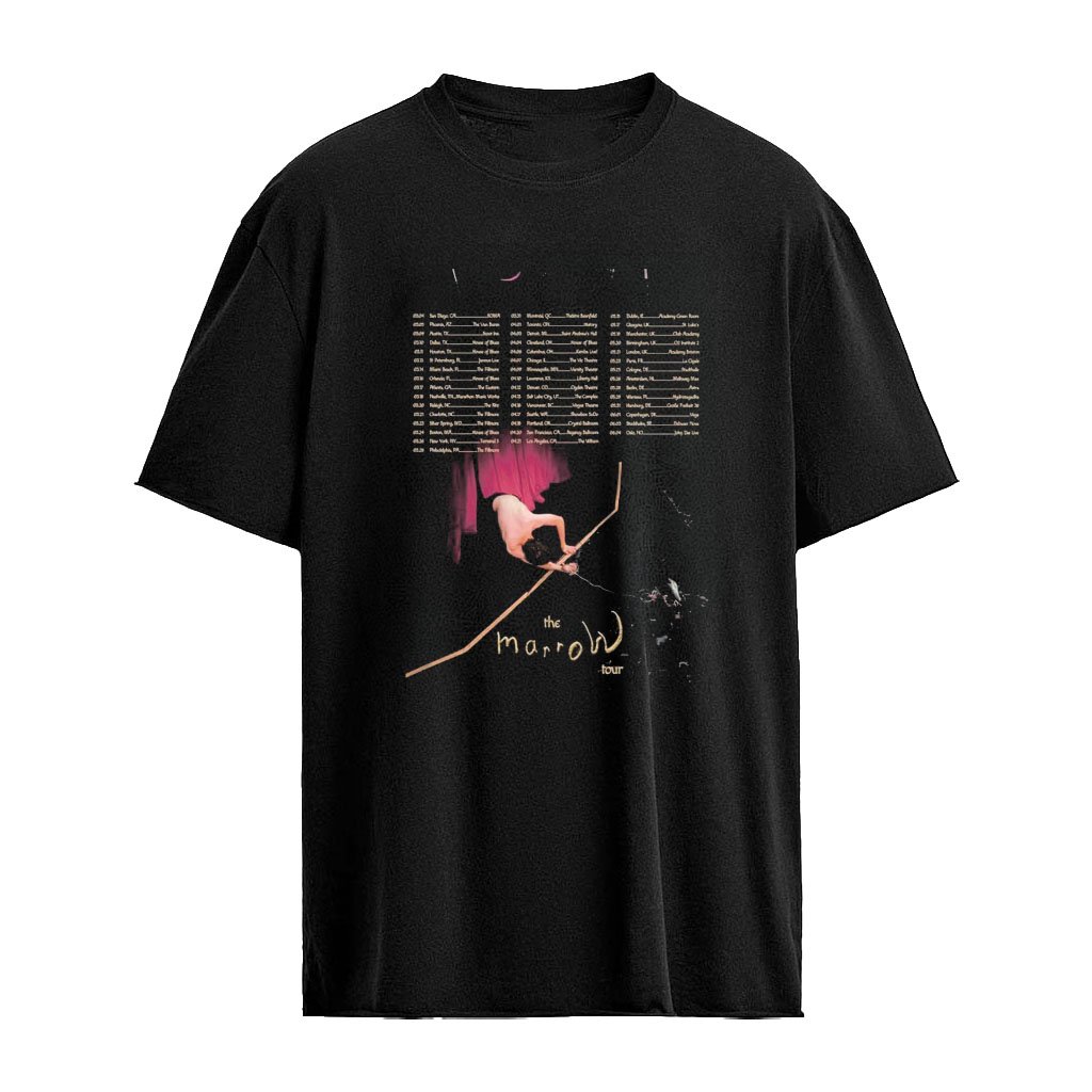 The Marrow Tour World Tour Shirt