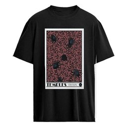 Temples Oct 17 2026 Le Trianon, Paris, France Poster Shirt