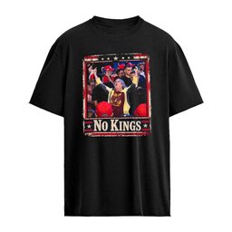 Viral Aunt Sue Middle Finger Trump Rally Shirt