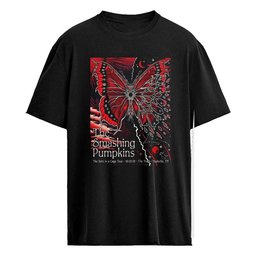 The Smashing Pumpkins Nashville TN Event Poster 2026 Live At The Truth October 22 2026 Unisex T-Shirt