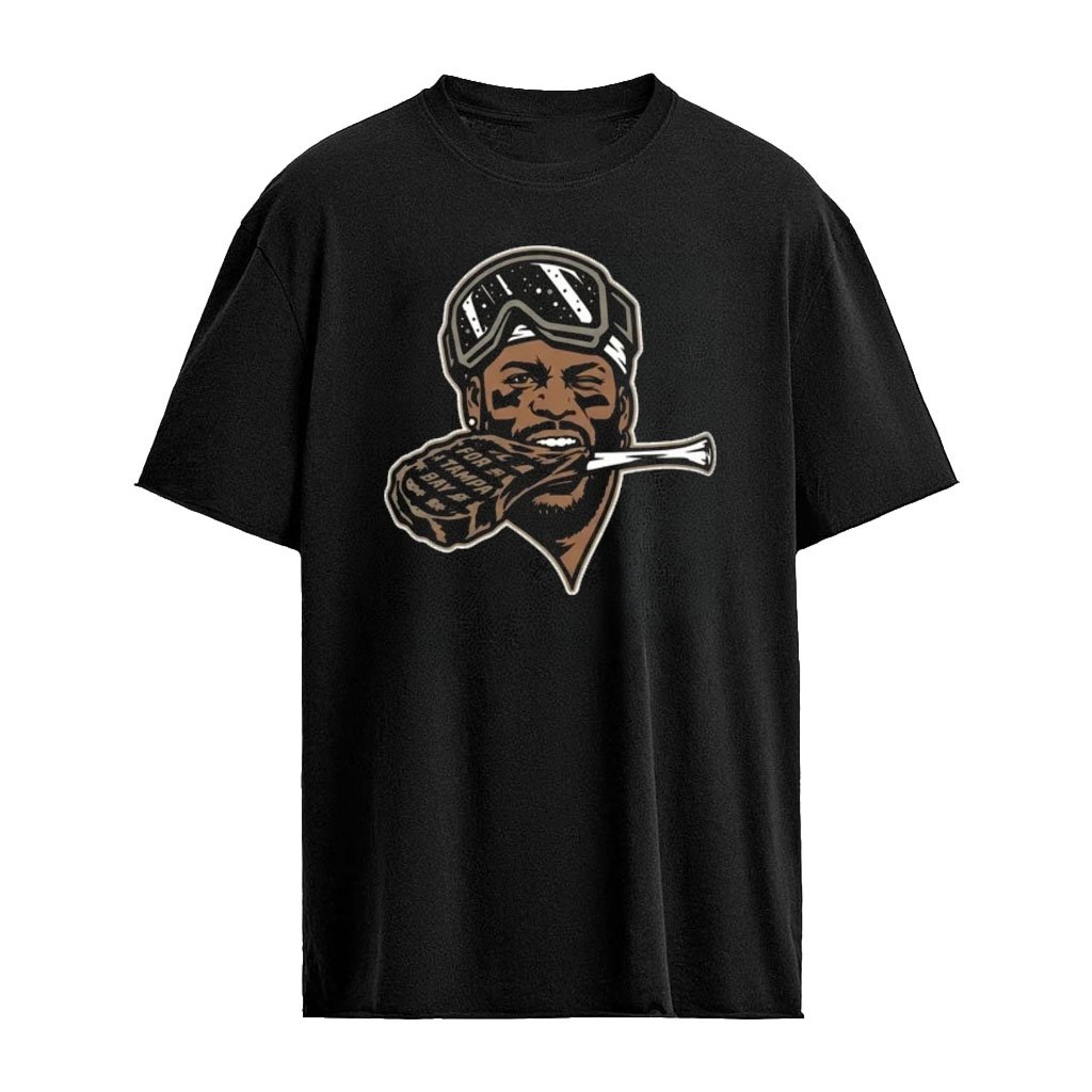 Yandy Díaz Tomahawk Yandy Tampa Bay Shirt