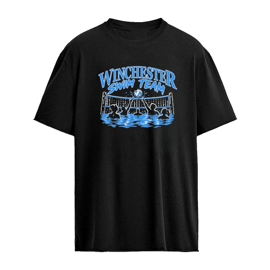 Winchester Swim Team Shirt