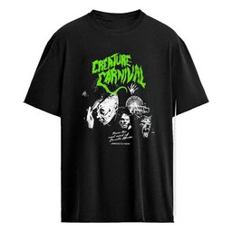 Wondaween Creature Carnival Vintage Shirt