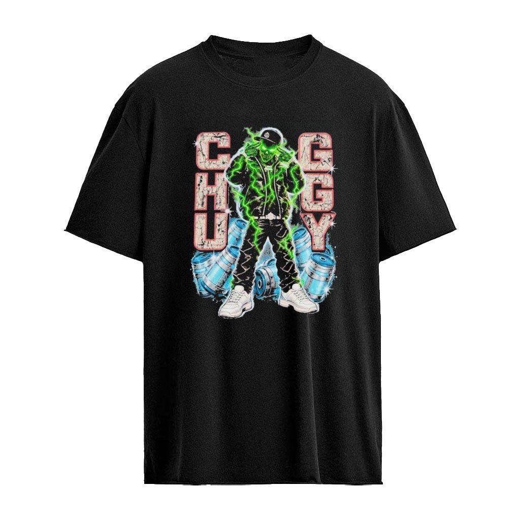 Yeat Chuggy Shirt