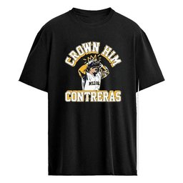 William Contreras Crown Him Contreras Shirt