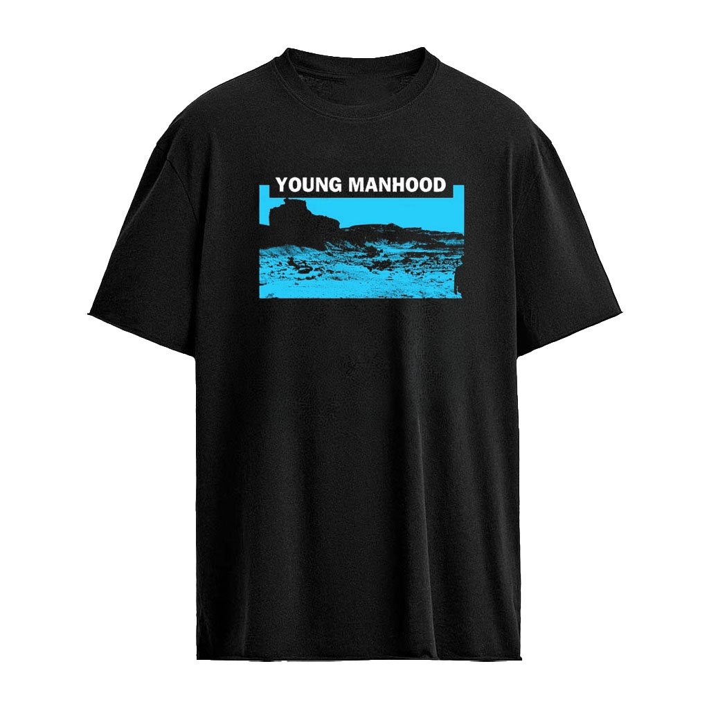 Zach Bryan Young Manhood Shirt