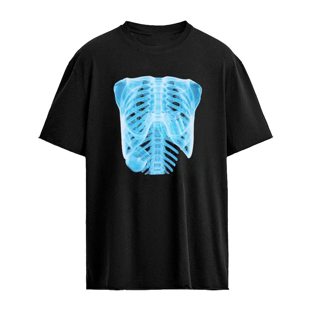 Yeat Shield Potion X-ray Shirt