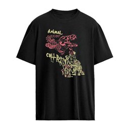 Animal Collective Merch Event Tee Feels Live Tour 2026 T-Shirt