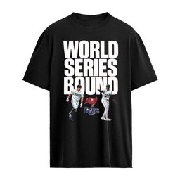 2026 TB Rays World Series Bound Shirt