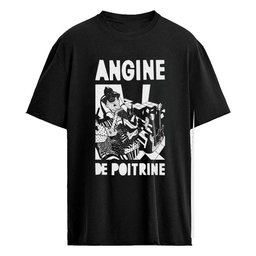 Angine de Poitrine 2026 Tour Poster Shirt