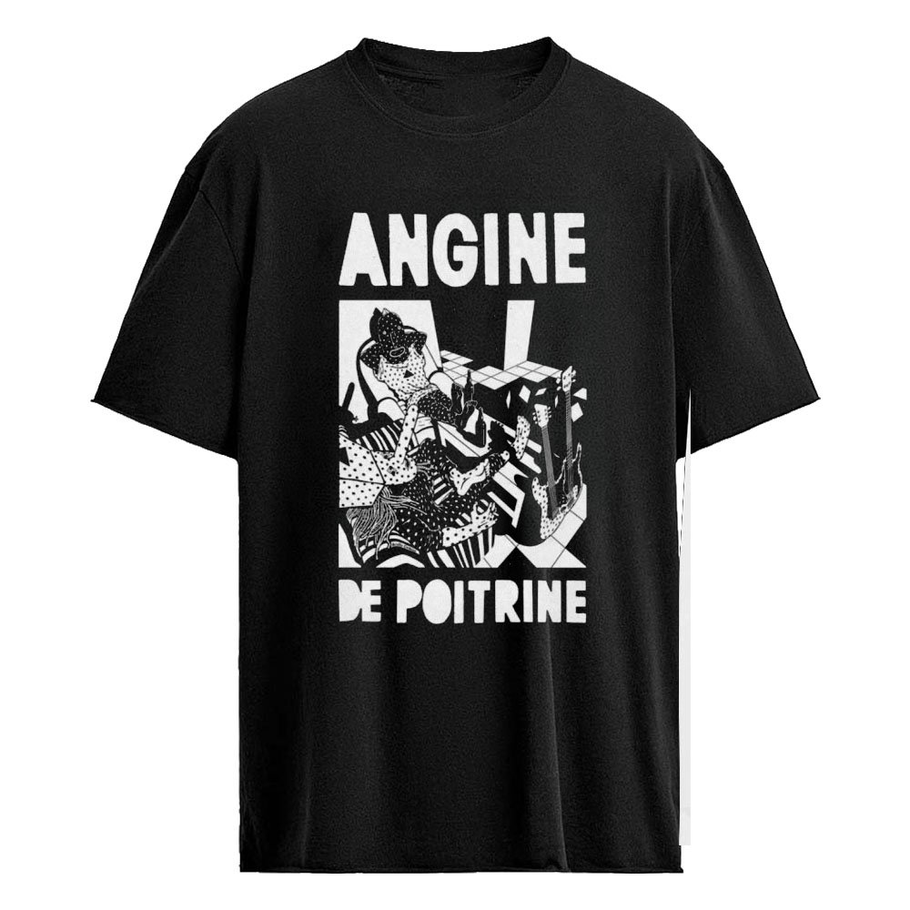 Angine de Poitrine 2026 Tour Poster Shirt