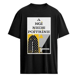 Angine de Poitrine October 2026 Poster Shirt