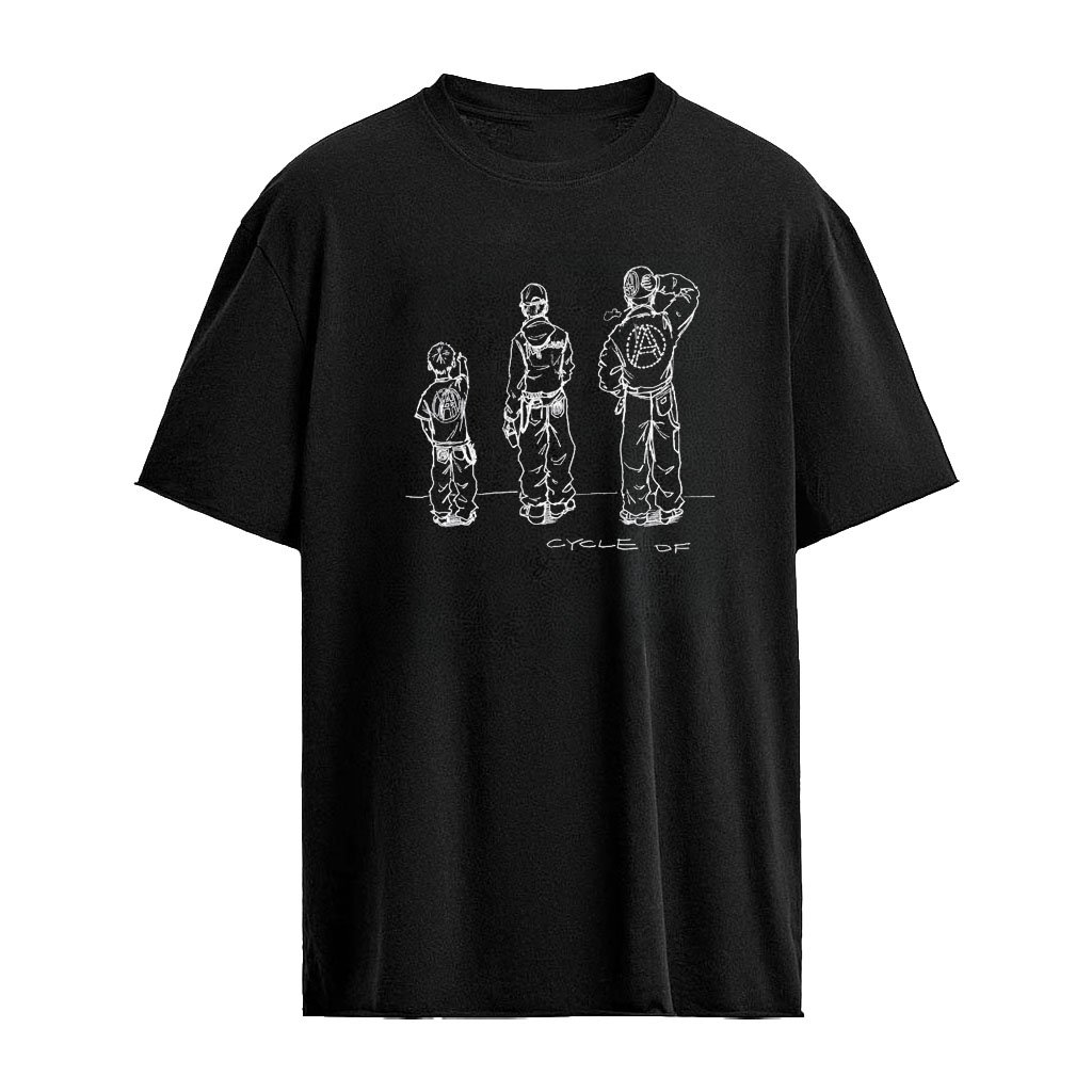 Against Lab Life Cycle Of Shirt