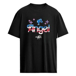 Angel Reese USA Barbie Shirt