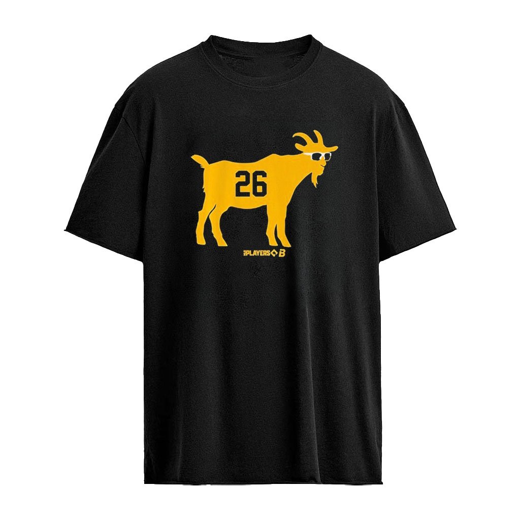 Aaron Ashby Goat 26 Milwaukee And Brewers Shirt
