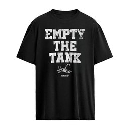 Abdul Carter Empty The Tank T-Shirt