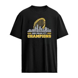 2026 Cream City Champions T-Shirt