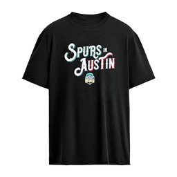 2026-27 Spurs In Austin Series Shirt