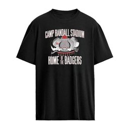 2026 Wisconsin Football Camp Randall Stadium Shirt