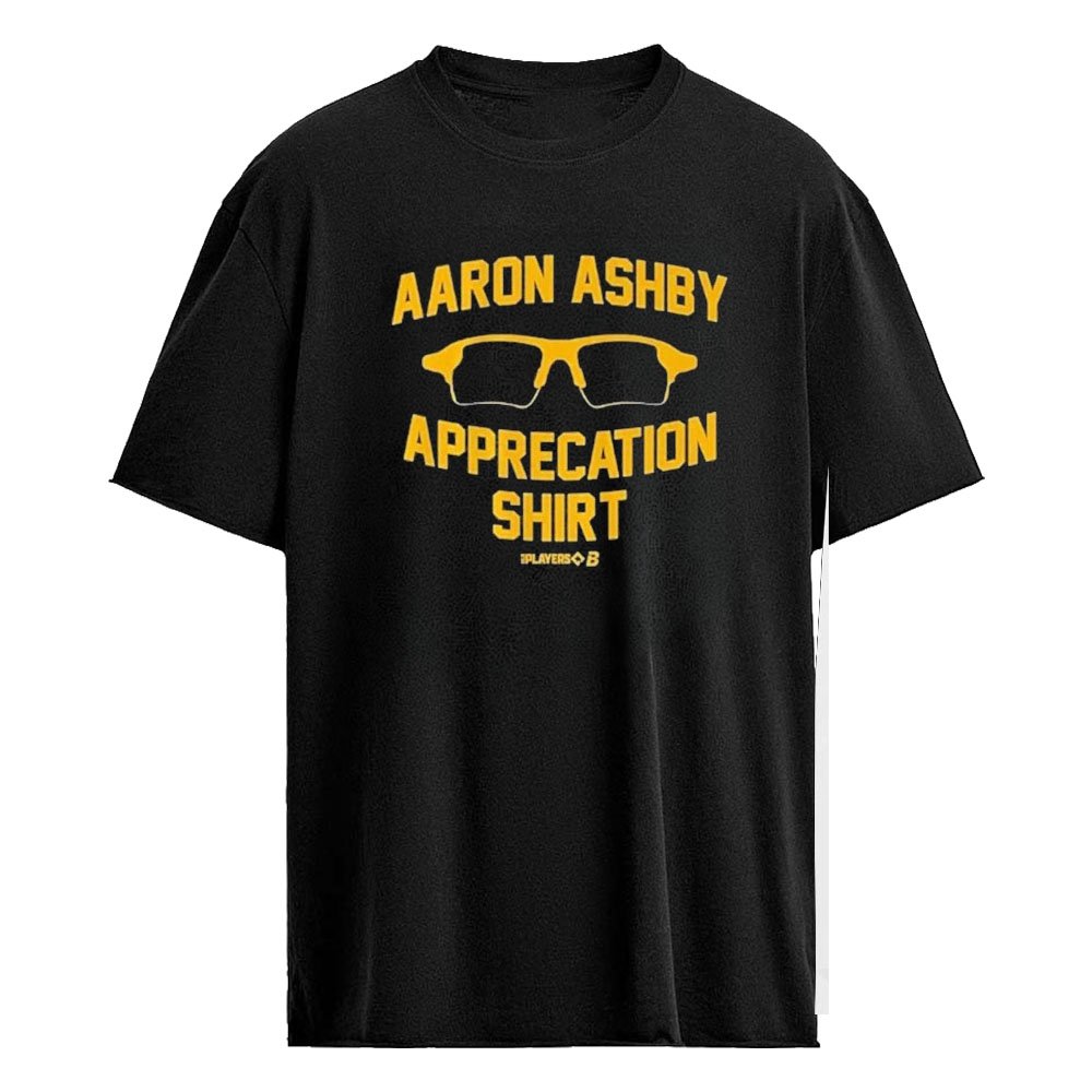 Aaron Ashby Appreciation Shirt
