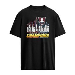 Atlanta Dream 2026 WNBA Champions Name Team Player T-Shirt