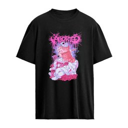 Aborted Murder Kitty Shirt