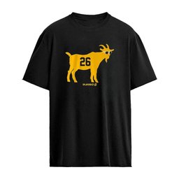 Aaron Ashby GOAT 26 T-Shirt