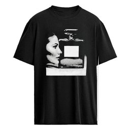 Alfirin Design Studio Jungkook God Selection Xxx Perfume Graphic Streetwear Vintage Black T-Shirt