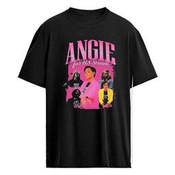2026 ANGIE For US Senate Shirt