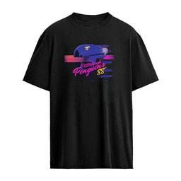2026 Pittsburgh Penguins 80s Night Shirt