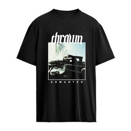 Artist First Thrown Unwanted Shirt