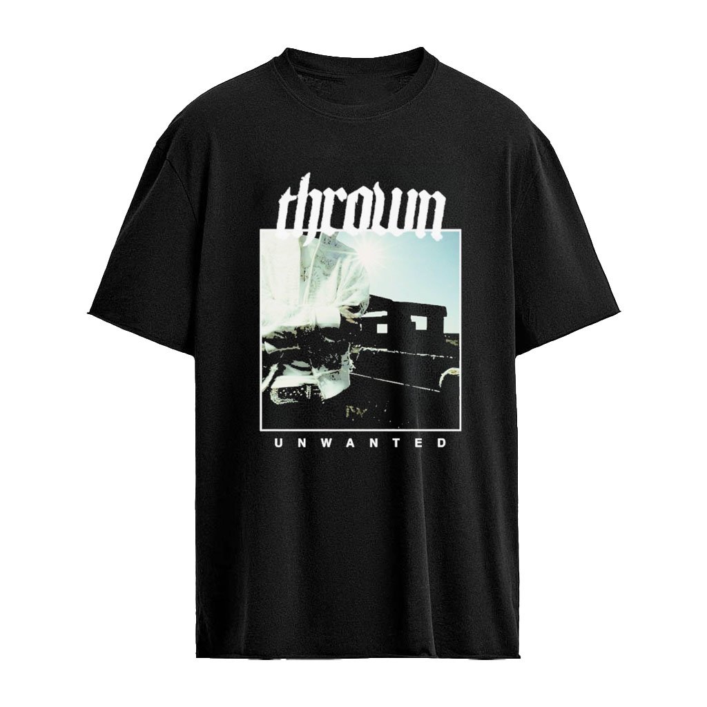 Artist First Thrown Unwanted Shirt