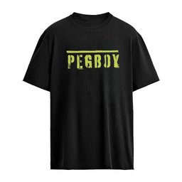Anxious And Angry Pegboy Range Shirt