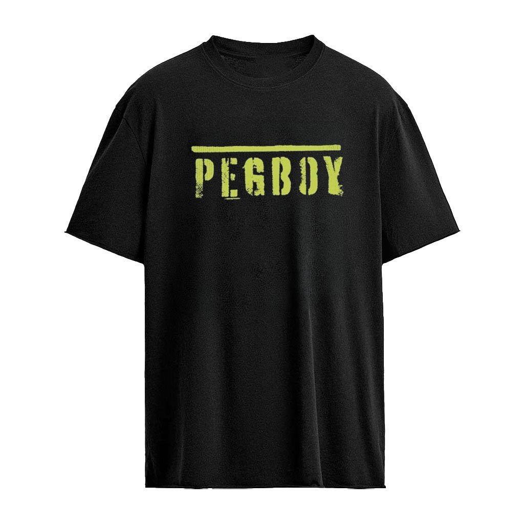 Anxious And Angry Pegboy Range Shirt