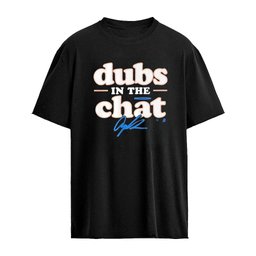 Angel Reese Dubs In The Chat Shirt