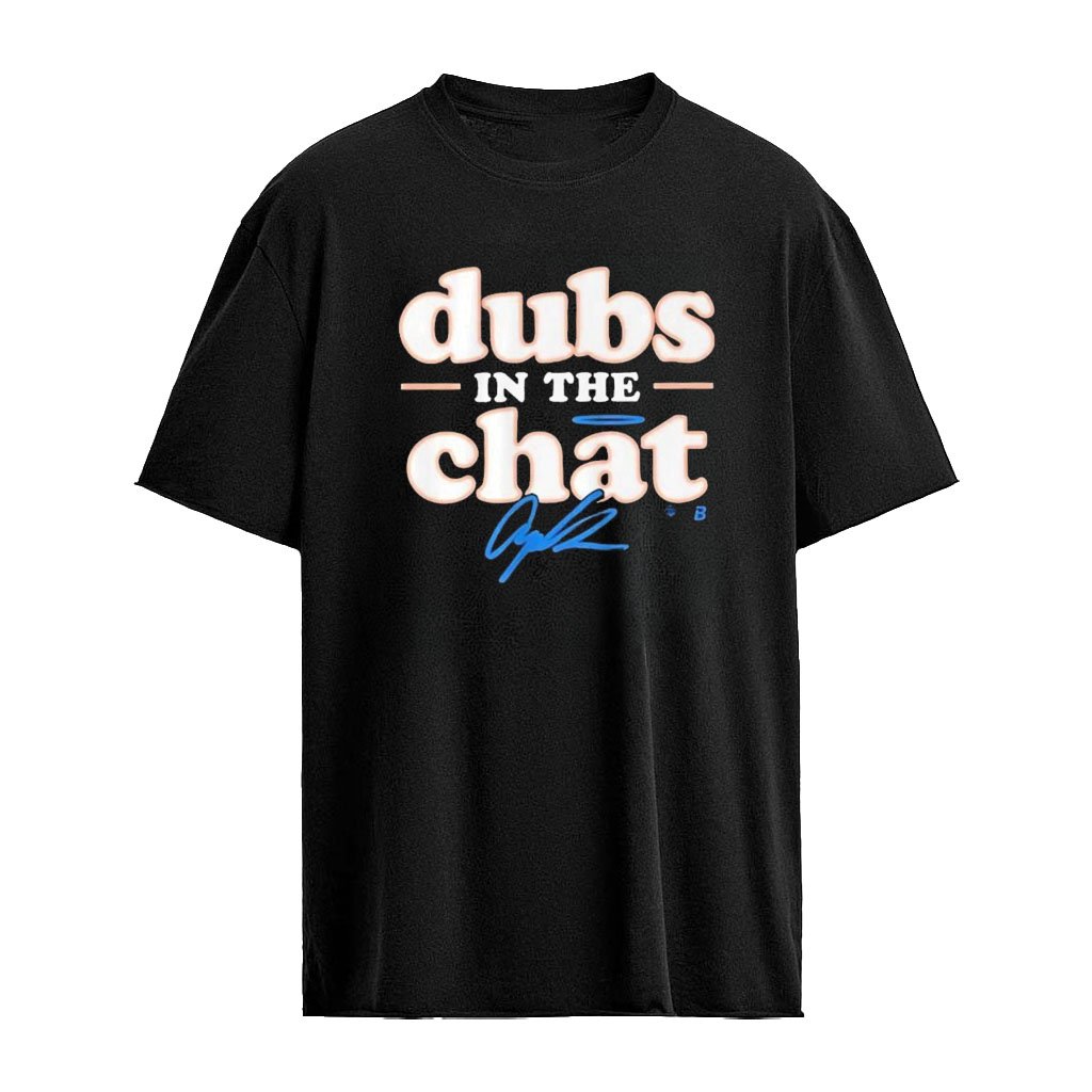 Angel Reese Dubs In The Chat Shirt