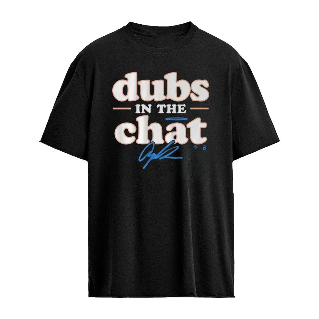 Angel Reese Dubs In The Chat T-Shirt