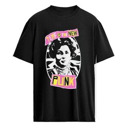 2026 Terf Is The New Punk Shirt