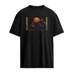 Basement High Vis Big Boy October 23 2026 The UC Theatre Berkeley California Exclusive Show Poster