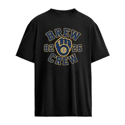 Brewers 2026 Brew Crew 82 26 World Series T-Shirt