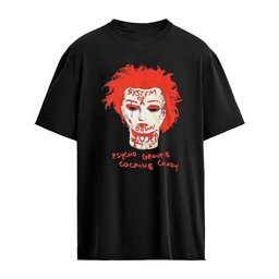 System Of A Down SOAD Sick New World Texas 2026 Merch Fort Worth TX October 24 2026 Psycho Groupie