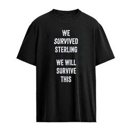 Sean Gunn We Survived Sterling We Will Survive This Shirt