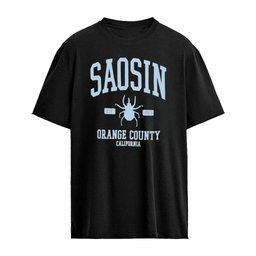 Saosin EST 2003 Orange County California Beetle 2026 Tour T-Shirt