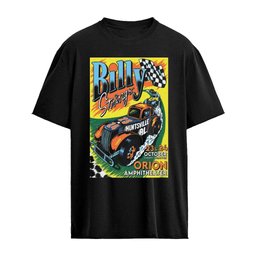 Billy Strings Huntsville Alabama Oct 23 & 24 2026 Orion Amphitheater Show Poster Exclusive T-Shirt