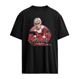 Steve Yzerman Detroit Bruce Stark Collection Away T-Shirt