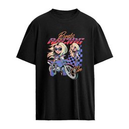 Bratz Racing Scorchin’ Cloe Adult Shirt