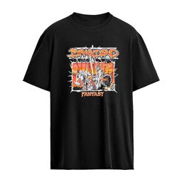 Brain Dead Fantasy Games Gomzé Knight Shirt