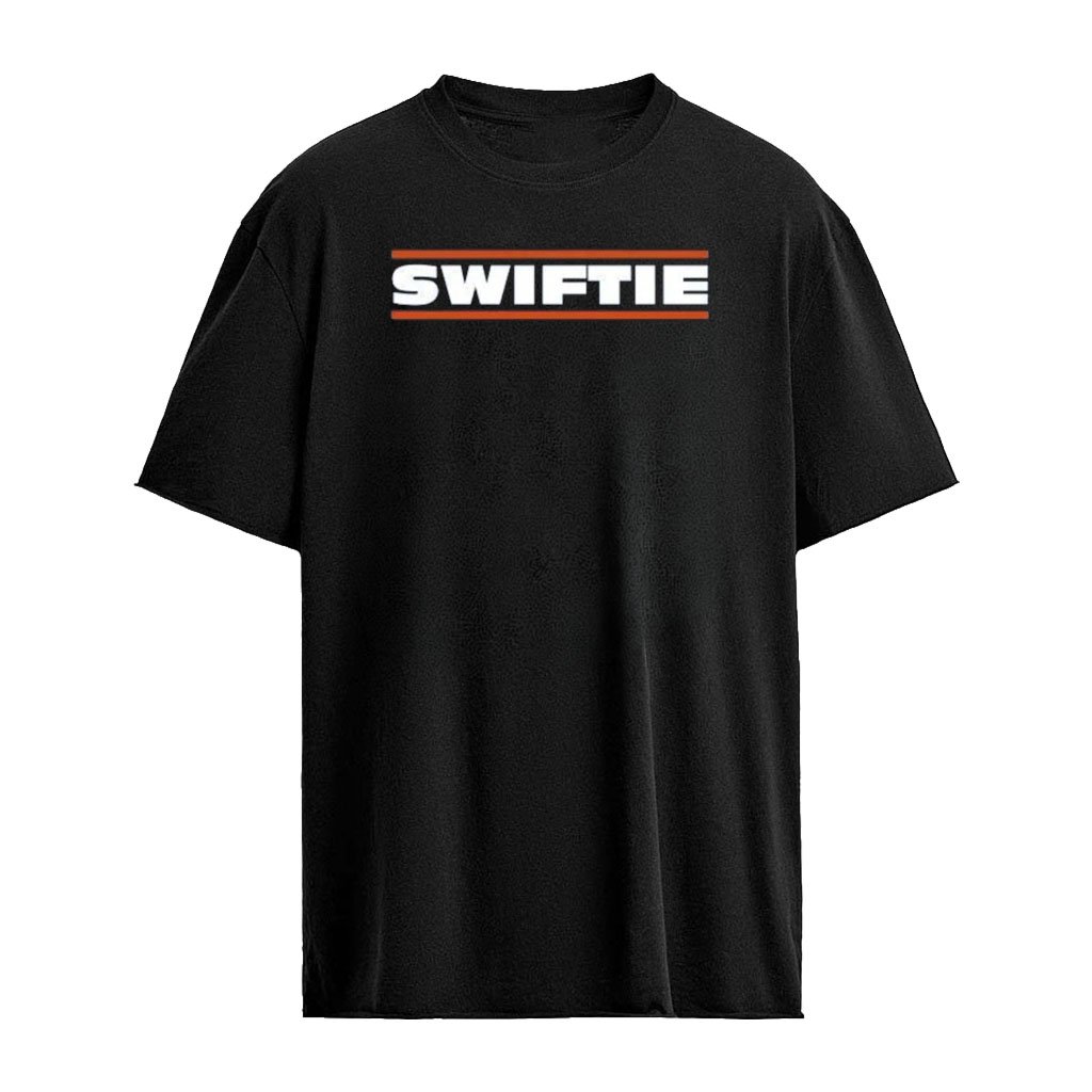 Swiftie Chicago Bears T-Shirt