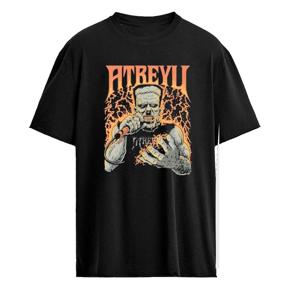 Atreyu It’s Alive Shirt